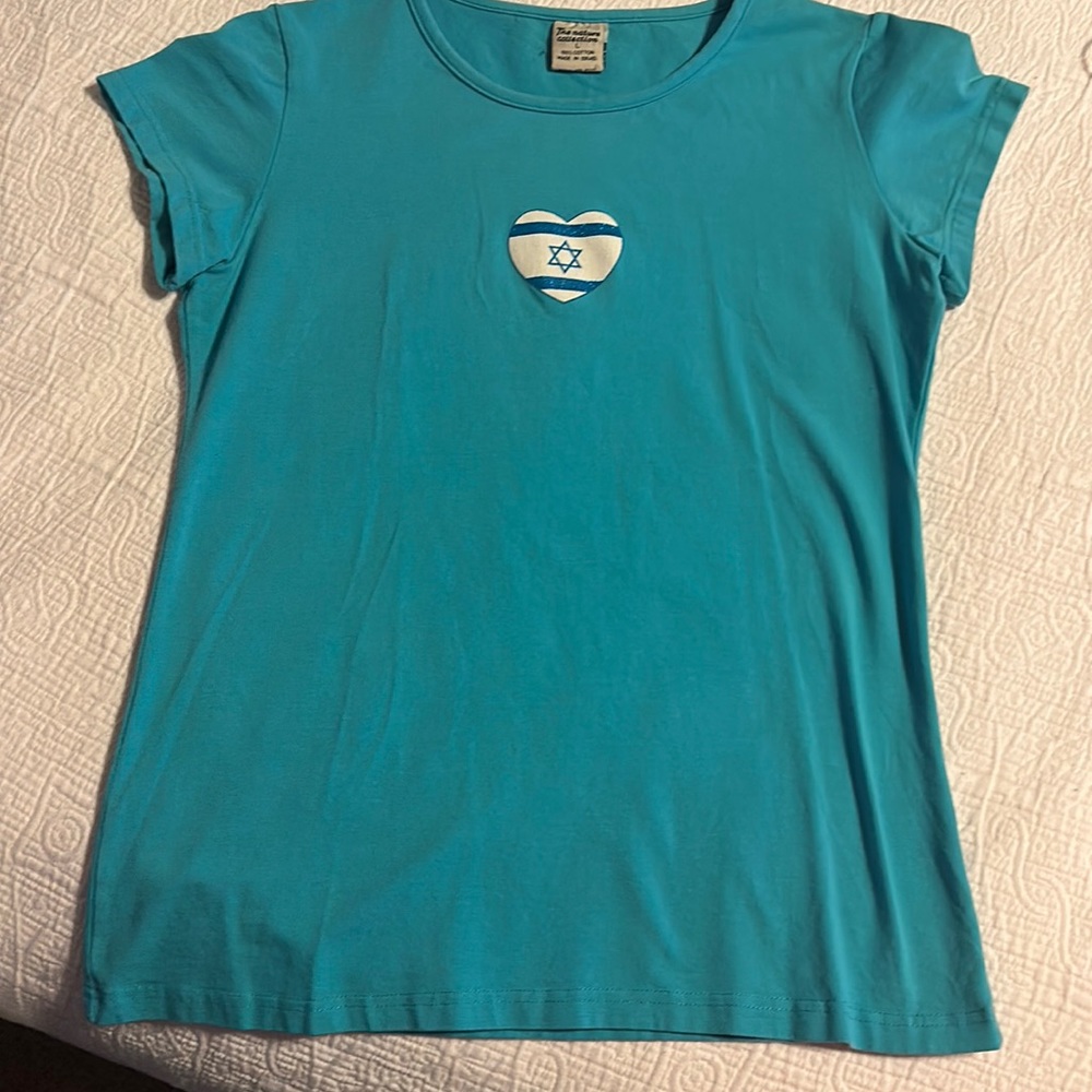 Israel 🇮🇱 T shirt